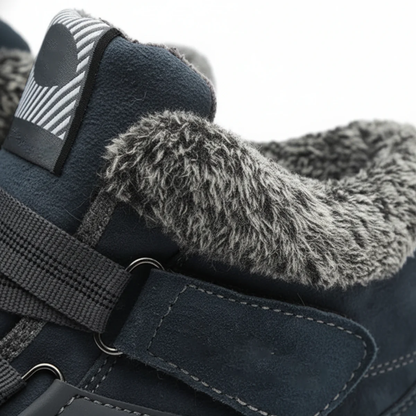 Frostgrip™ Bæklunarþægindi mæta vatnsheldu gripi
